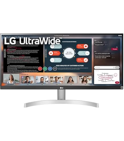 【美品】LG 29WQ500-B ウルトラワイドモニター 29インチ IPS Amazon.co.jp: LG 29WQ500 コンピュータモニター 73.7 cm (29