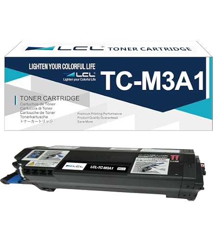 Amazon | OKI 純正品 TC-M3A1 トナーカートリッジ | OKI | トナー