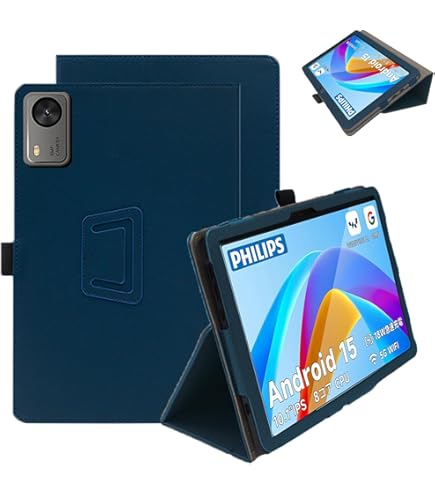 Amazon.co.jp: For PHILIPS T7315 ケース カバー 10インチ【Celesaiq