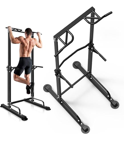 Amazon | BangTong&Li ぶら下がり健康器 マルチジム 懸垂マシン