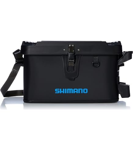 Amazon.co.jp: シマノ(SHIMANO) HDタックルボックス47 ネイビー CS