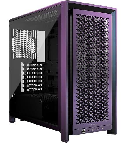 Amazon | CORSAIR Frame 4000D Vaultシリーズ モジュラー ミッドタワー
