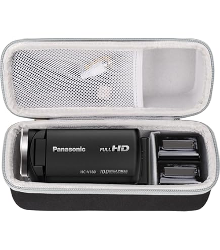 ❗️激安価格❗️ビデオカメラ　本体　Panasonic HC-V785 Amazon.com : Panasonic Full HD Video Camera Camcorder, 20X