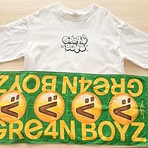 激レア！！GRe4N BOYZ GReeeeNイカロスコラボTシャツ GReeeeN GRe4N BOYZ Tシャツ 非売品 レア - メルカリ