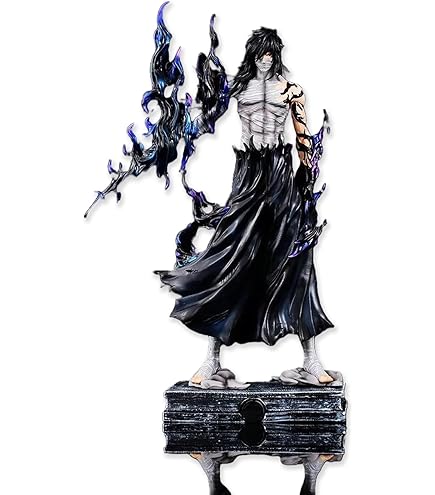 Amazon.co.jp: 黒崎一護 くろさきいちご フィギュア 1/6スケール