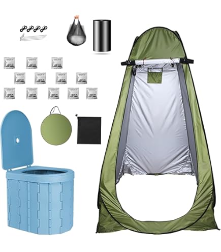 Amazon｜イーストアイ パーソナルテント Lイプ PTAL（簡易テント 簡易