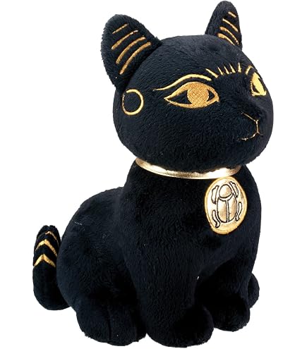 Amazon.co.jp: 大英博物館 エジプト アヌビス 神 ぬいぐるみ 小[並行