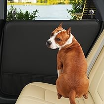 Amazon.co.jp: 車のドアプロテクター – ペット犬の車のドア