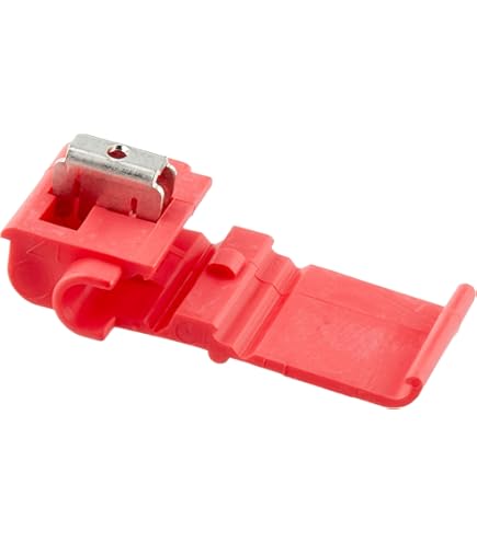 Amazon.co.jp: 3M エレクトロタップ 558-3M 10個入り 分岐圧接コネクタ