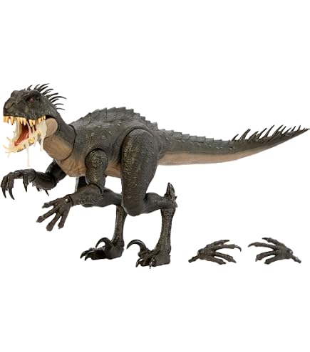 Amazon.co.jp: マテル(MATTEL) ジュラシックワールド ドミニオン