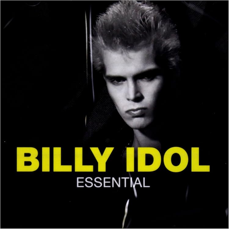 Amazon.co.jp: The Very Best Of Billy Idol: Idolize Yourself