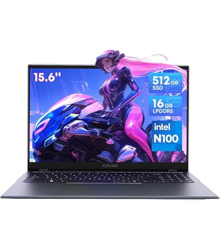 Amazon.co.jp: CHUWI HeroBook Plus 15.6インチ Windows 10ノート