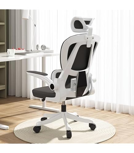 Amazon.co.jp: ZXhome Office Chair, Desk Chair, Computer Chair