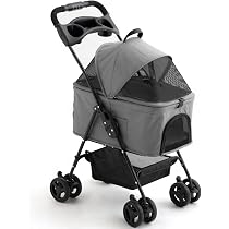 Amazon | タンスのゲン ペットカート 3WAY 分離式 カート キャリー