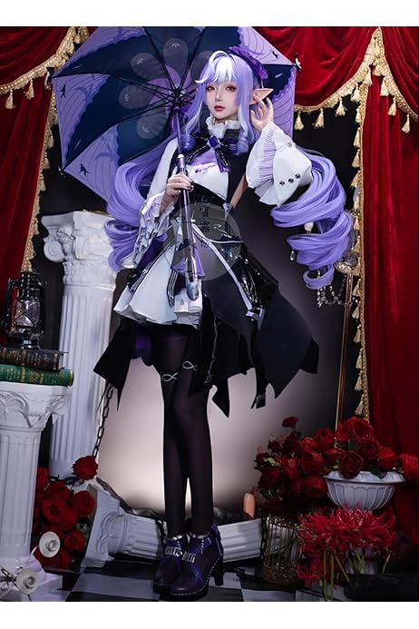 ゼンレスゾーンゼロ／ビビアン フルセット 全国送料無料の通販 Amazon.co.jp: コスプレ ビビアン ゼンレス