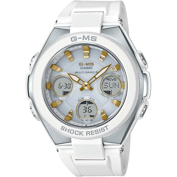 Amazon.co.jp: [カシオ] 腕時計 ベビージー【国内正規品】 G-MS