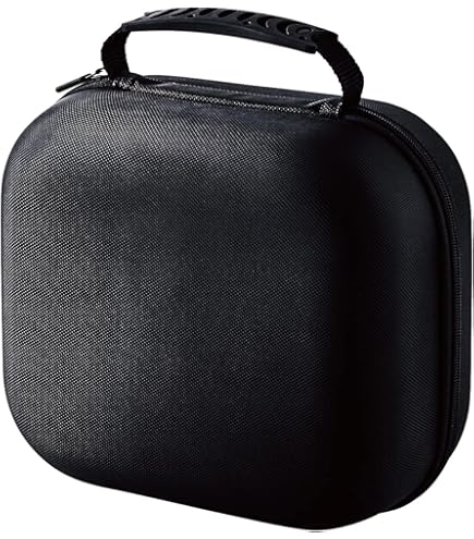 Amazon.co.jp: クエスト2用収納ケース 大容量 VRゴーグル 充電器