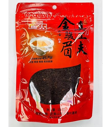 Amazon.co.jp: 金駿眉(チンチンメイ,きんしゅんび）紅茶特級50グラム