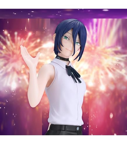 Amazon.co.jp: レゼ フィギュア 劇場版「チェンソーマン レゼ篇