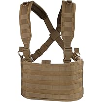 l*n様 ☆試着のみ極美品☆CONDOR コンドル リーコンチェストリグ MCR Amazon | CONDOR(コンドル) OPS CHEST RIG COYOTE BROWN MCR4-498