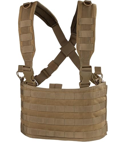 Amazon | CONDOR OUTDOOR CONDOR(コンドル) RECON CHEST RIG OLIVE