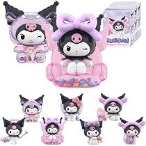 Amazon | TOP TOY サンリオ(SANRIO) クロミ・バルーンマスター