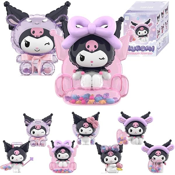 Amazon.co.jp: KUROMI, -, - : 【Amazon.co.jp限定】KUROMI IN MY HEAD