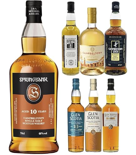 Amazon.co.jp: キャンベルタウン・ジャーニー ブレンデッドモルト 46