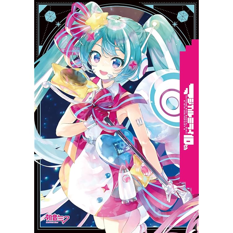 Amazon.co.jp: 初音ミク「マジカルミライ 2019」OFFICIAL ALBUM