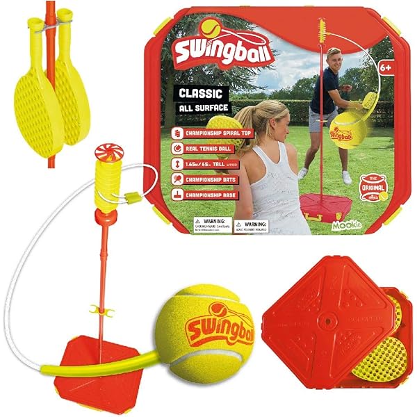 Swingball MK7247 Early Fun Lime Green 