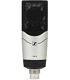 Amazon | ゼンハイザー レコーディングマイクロフォン MK 4【国内正規