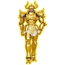 Amazon.co.jp: Blokees - 聖闘士星矢 - チャンピオンクラス - 06:牡牛