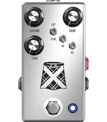 Amazon | JHS Pedals ジェイエイチエスペダルズ エフェクター