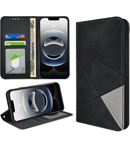 Amazon.co.jp: COACH iPhone13 mini 手帳型ケース, シグネチャー柄