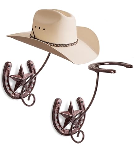 Gancio Da Parete Per Cappotti Longhorn Steer, Arredamento Rustico Western Con Testa Di Bue In Ottone Vintage - 3