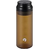 キャプテンスタッグ(CAPTAIN STAG) 珈琲 コーヒービーンズ 計量 キャニスター 計量スプーン不要 日本製 UW-3572/UW-3584