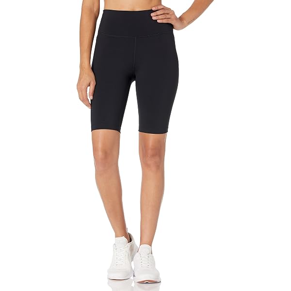 High Waist Workout Biker Short 9.5 