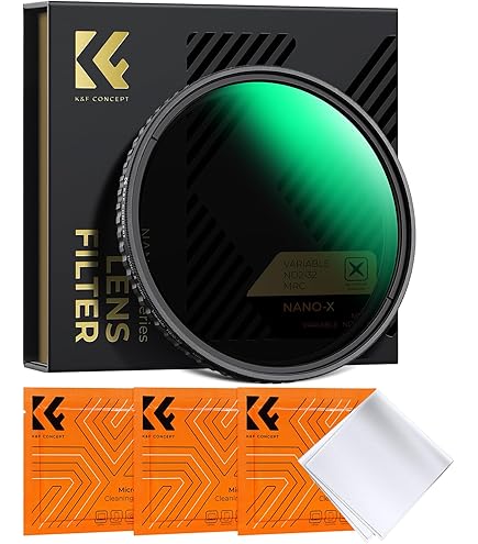 Amazon | バリアブルND Initial 67mm | ケンコー(Kenko) | 減光・ND