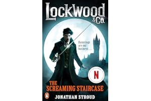 Lockwood & Co: The Screaming Staircase: Book 1 (English Edition)