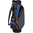 MIZUNO(ミズノ) ゴルフ キャディーバッグ T-ZOID ティーゾイド メンズ 軽量約2.7kg 9.5型(77cm)/47インチ対応/5分割