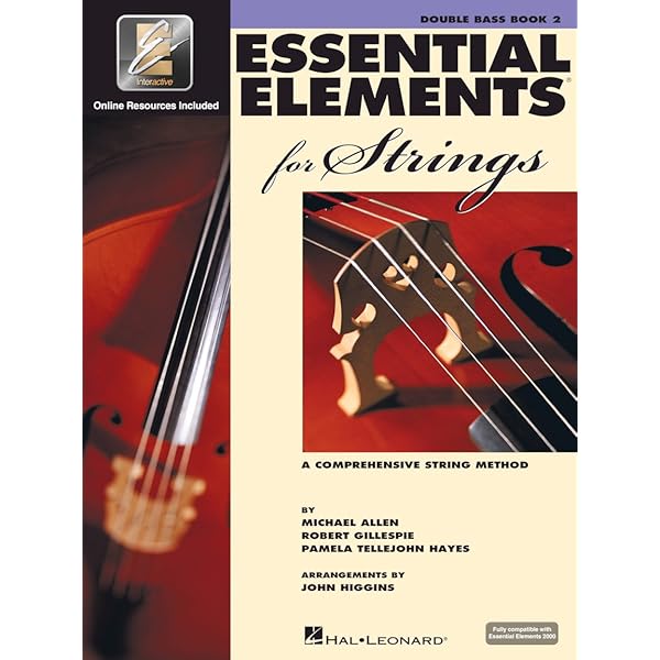Amazon | Essential Elements for Strings: A Comprehensive String