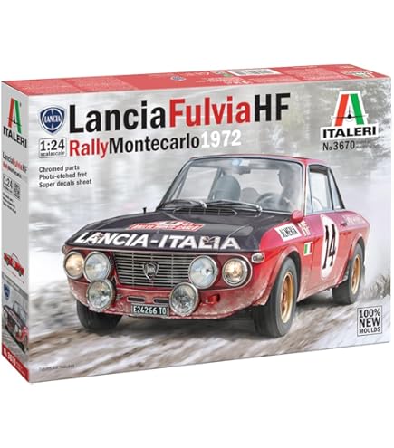 Amazon | イタレリ タミヤ 1/12 カーシリーズ No.4714 ランチア