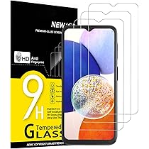 Galaxy A14 強化 ガラスフィルム 硬度9H 画面フィルム Galaxy A14 フィルム 強化 ガラスフィルム 硬度9H 耐衝撃 高