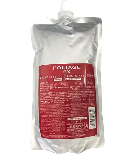 フォリッジ スキャルプエッセンス EX-RD 200ml フォリッジEX 中野製薬 ナカノ フォリッジ スキャルプエッセンスEX-RD