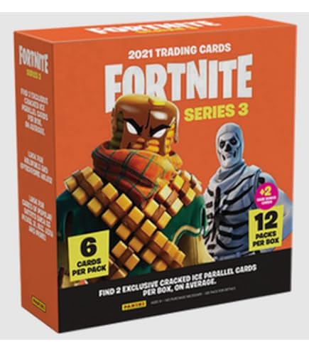 Amazon | フォートナイトシリーズ2 トレーディングカード ブラスター