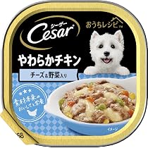 シーザー トレイ 成犬用 おうちレシピ等100g/85g×88個ジューシーチキン 71UiIgP8zNL._AC_UL210_SR210,