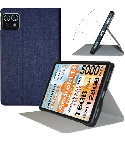 Amazon.co.jp: For Teclast M50 Mini/T50 Mini ケース フィルム セット 