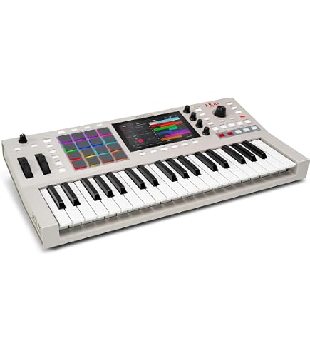 Amazon | Ableton Push 3 | Ableton Live プッシュ (コントローラー版