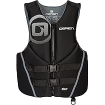 OBRIEN オブライエン ライフジャケット Men's Sサイズ。 ライフジャケット メンズ OBRIEN オブライエン 4バックルADJ