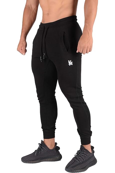 YoungLA Mens Minimalist Slim Fit 